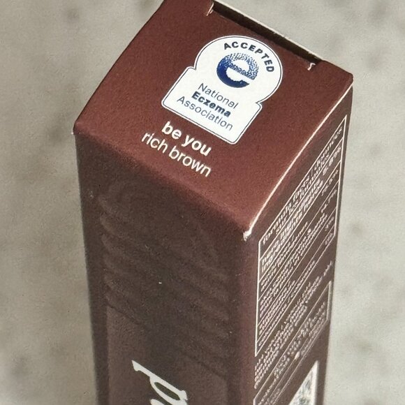 Cocokind Ceramide Lip Blur Balm | Be You (Rich Brown) | NEW MAKEUP - Picture 2 of 6